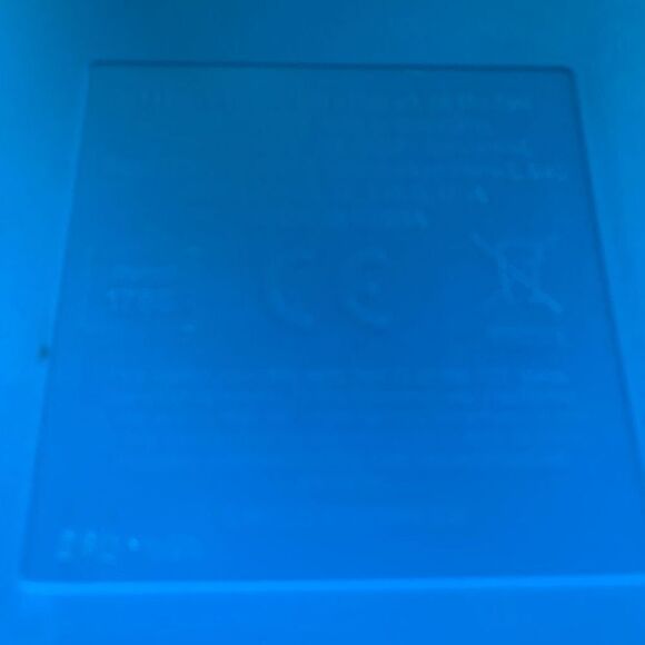 Lite-Brite Board #1786 No Pegs *Works* - Picture 4 of 4